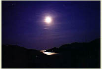 full moon