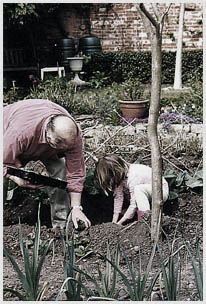 gardening